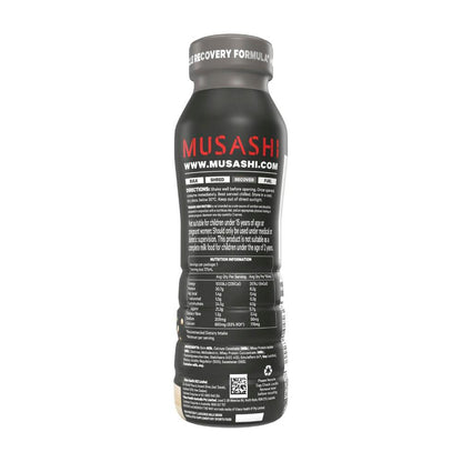 Musashi High Protein Shake Vanilla - 375mL