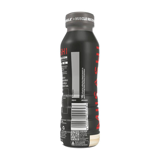 Musashi High Protein Shake Vanilla - 375mL