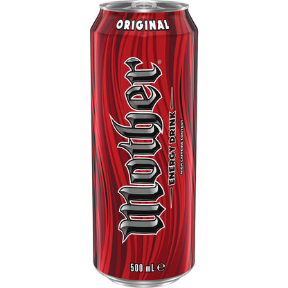 Mother Energy Drink Original Can 500ml