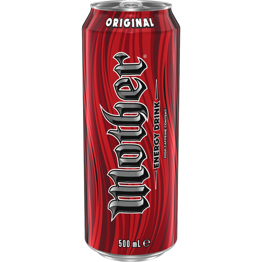 Mother Energy Drink Original Can 500ml