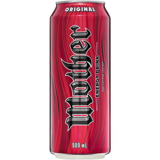 Mother Energy Drink Original Can 500ml