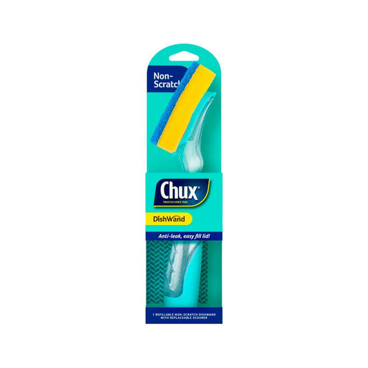 Chux Dishwand Non-scratch Handle - 1 pack