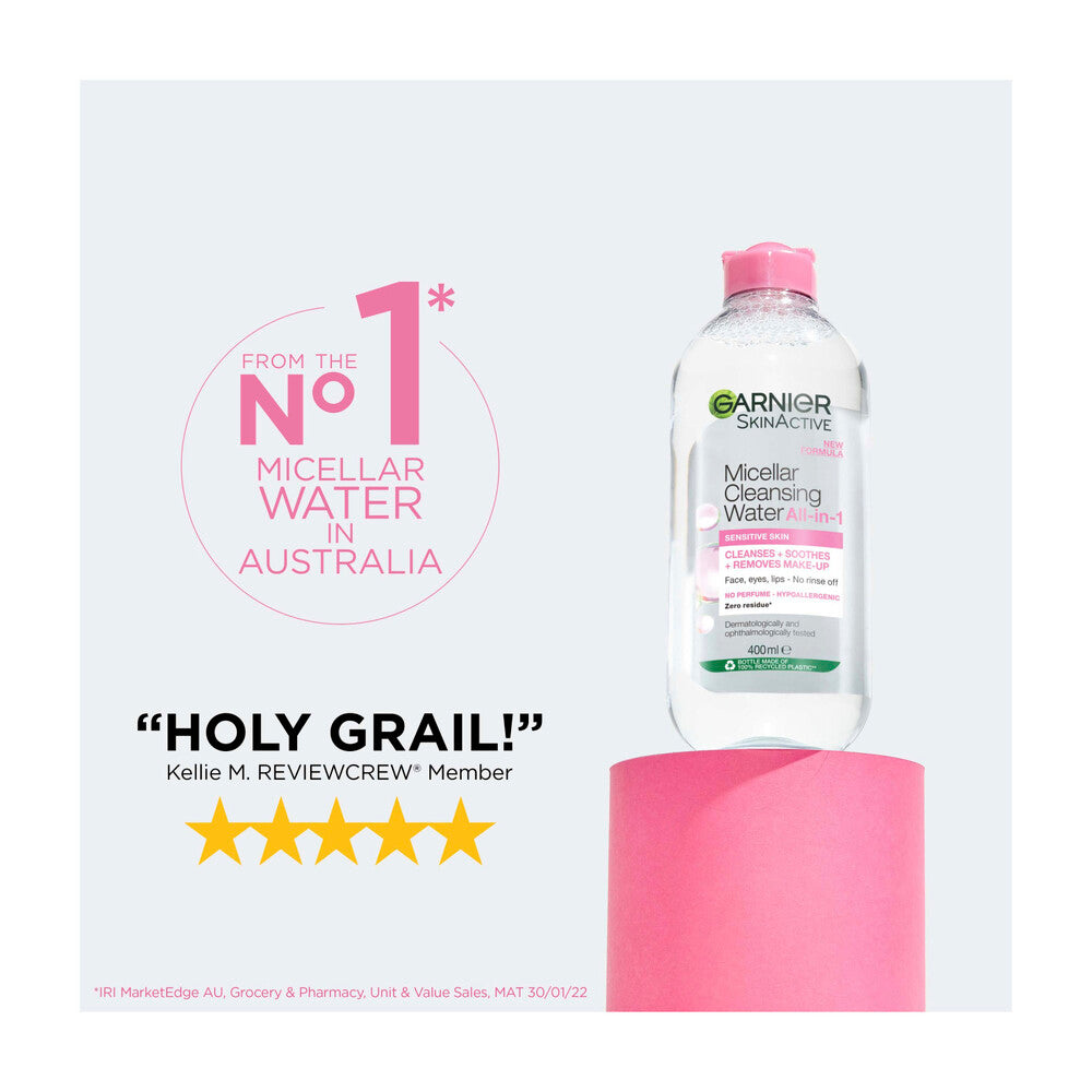 Garnier Micellar Cleansing Water - 700mL