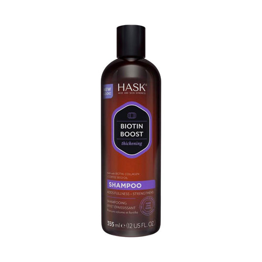 Hask Biotin Boost Thickening Shampoo - 355mL