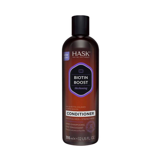 Hask Biotin Boost Thickening Conditioner - 355mL