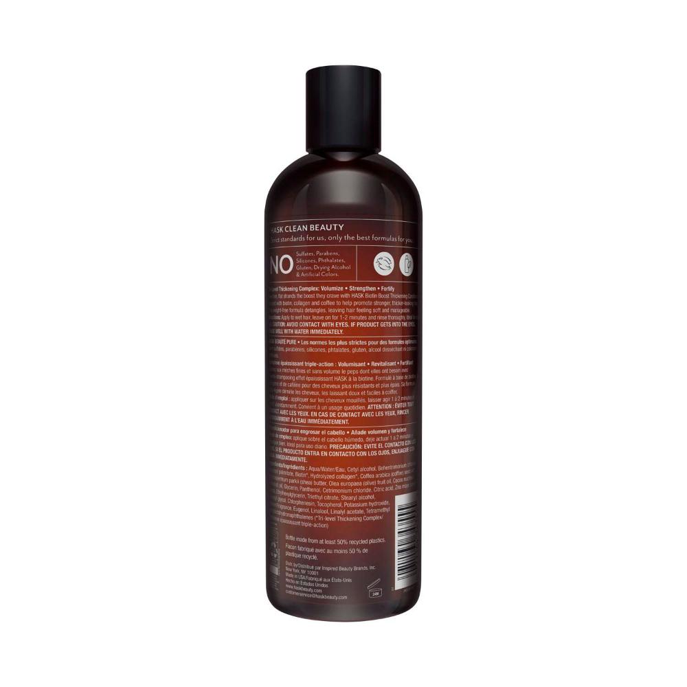 Hask Biotin Boost Thickening Conditioner - 355mL