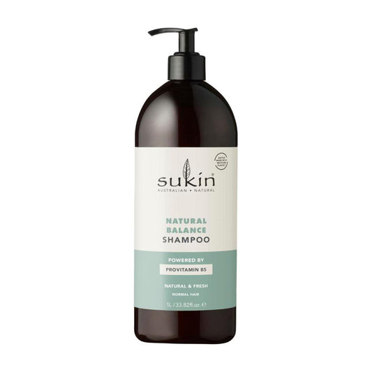Sukin Natural Balance Shampoo - 1L