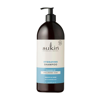 Sukin Hydrating Shampoo - 1L