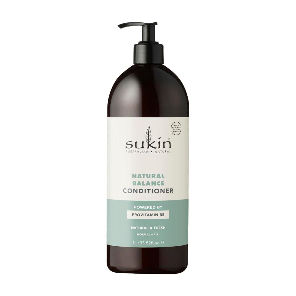 Sukin Natural Balance Conditioner - 1L