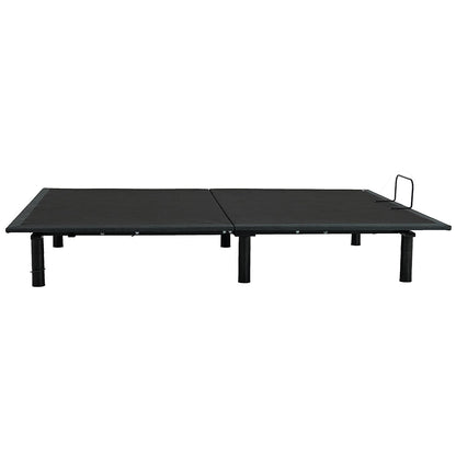 Tempur Motion Adjustable Bed Base Queen Black Model 83729357 Wireless