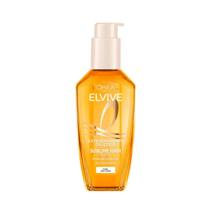 L'Oreal Elvive Treatment Extraordinary Coconut Oil - 100mL