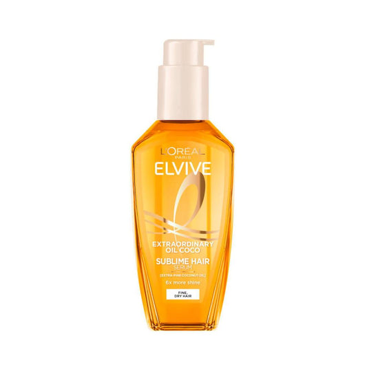 L'Oreal Elvive Treatment Extraordinary Coconut Oil - 100mL
