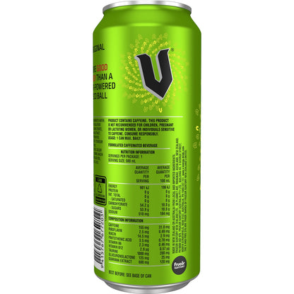 V Energy Drink 500ml