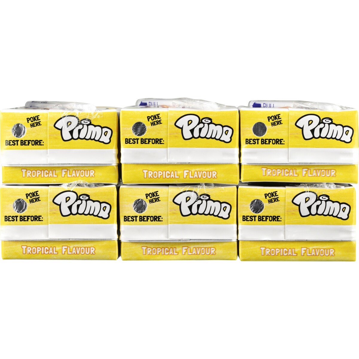 Prima Tropical Fruit Drink 6x200ml