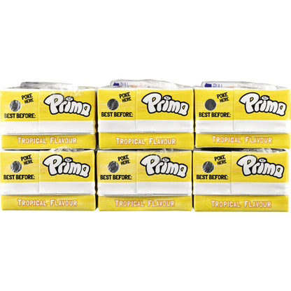 Prima Tropical Fruit Drink 6x200ml