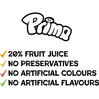 Prima Tropical Fruit Drink 6x200ml