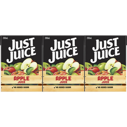 Just Juice Apple Juice 6x200ml
