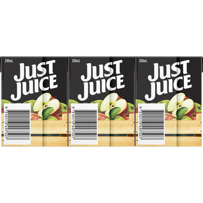 Just Juice Apple Juice 6x200ml