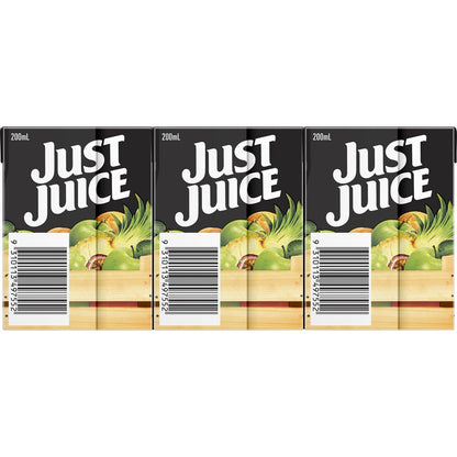 Just Juice Paradise Punch 6x200ml