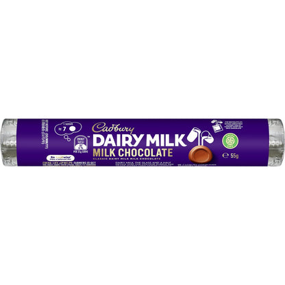 Cadbury Dairy Milk Chocolate Roll 55g