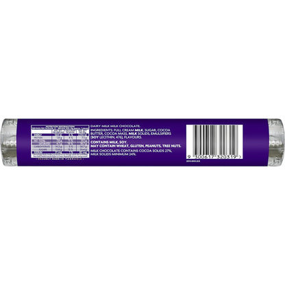 Cadbury Dairy Milk Chocolate Bar Roll 55g