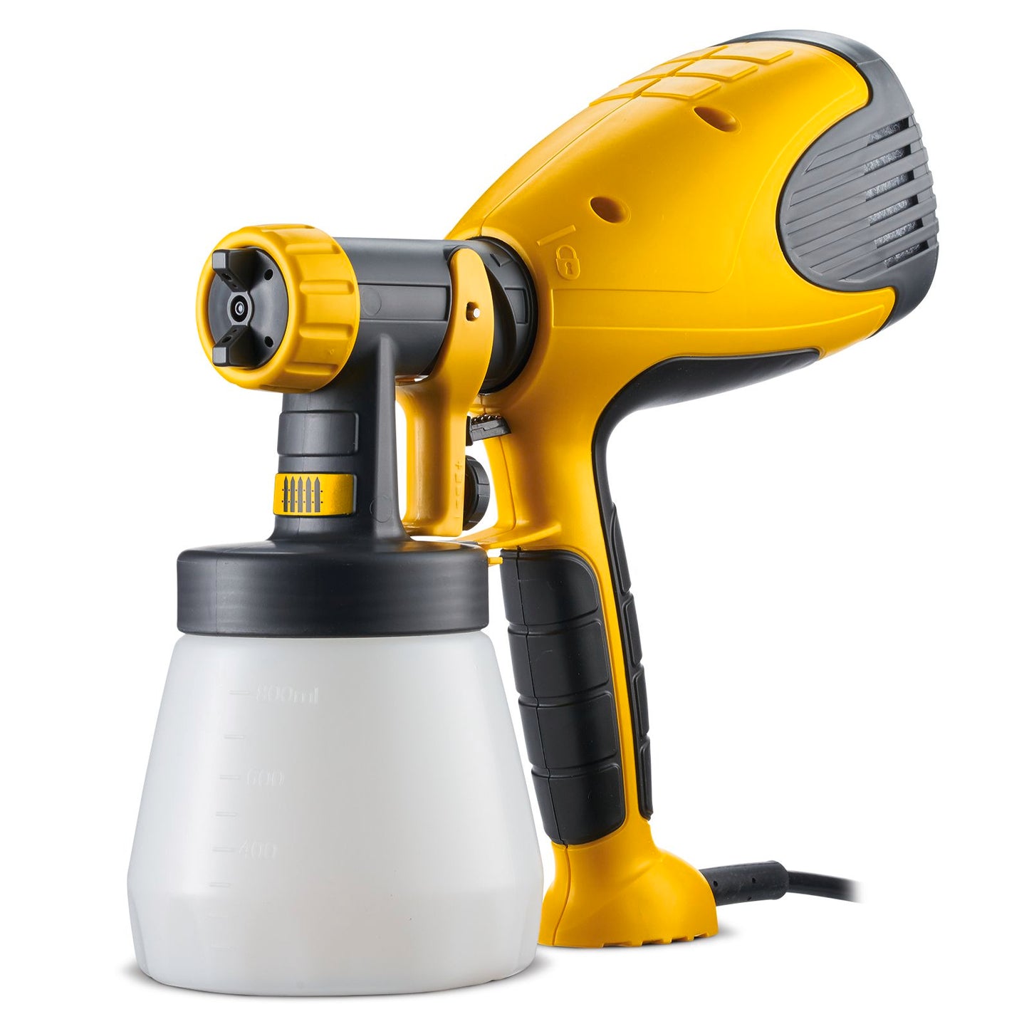 Wagner W100 Paint Sprayer - 0.8L