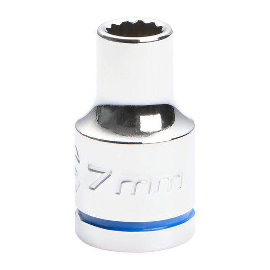 Kincrome 7mm 3/8 Square Drive Socket