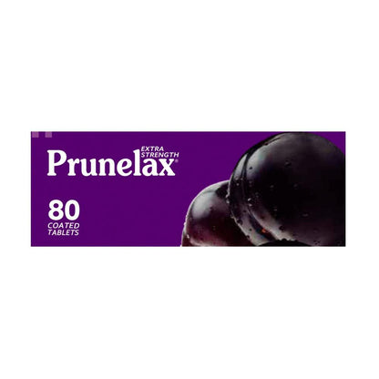 Prunelax Tablets - 80 pack