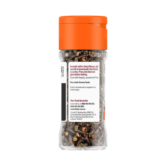 MasterFoods Whole oves - 20g