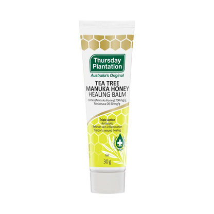 Thursday Plantation Tea Tree & Manuka Healing Balm - 30g