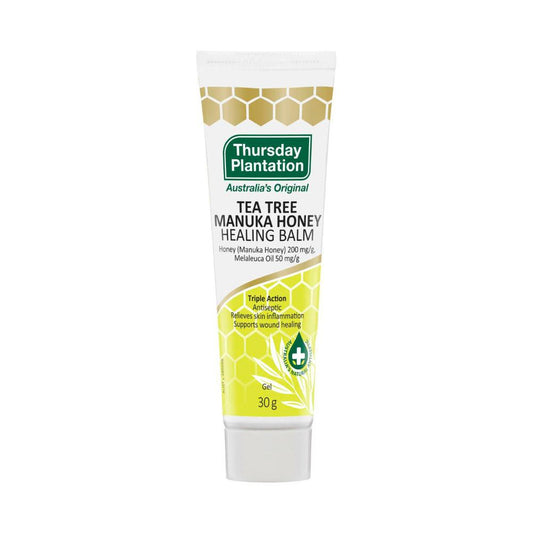 Thursday Plantation Tea Tree & Manuka Healing Balm - 30g