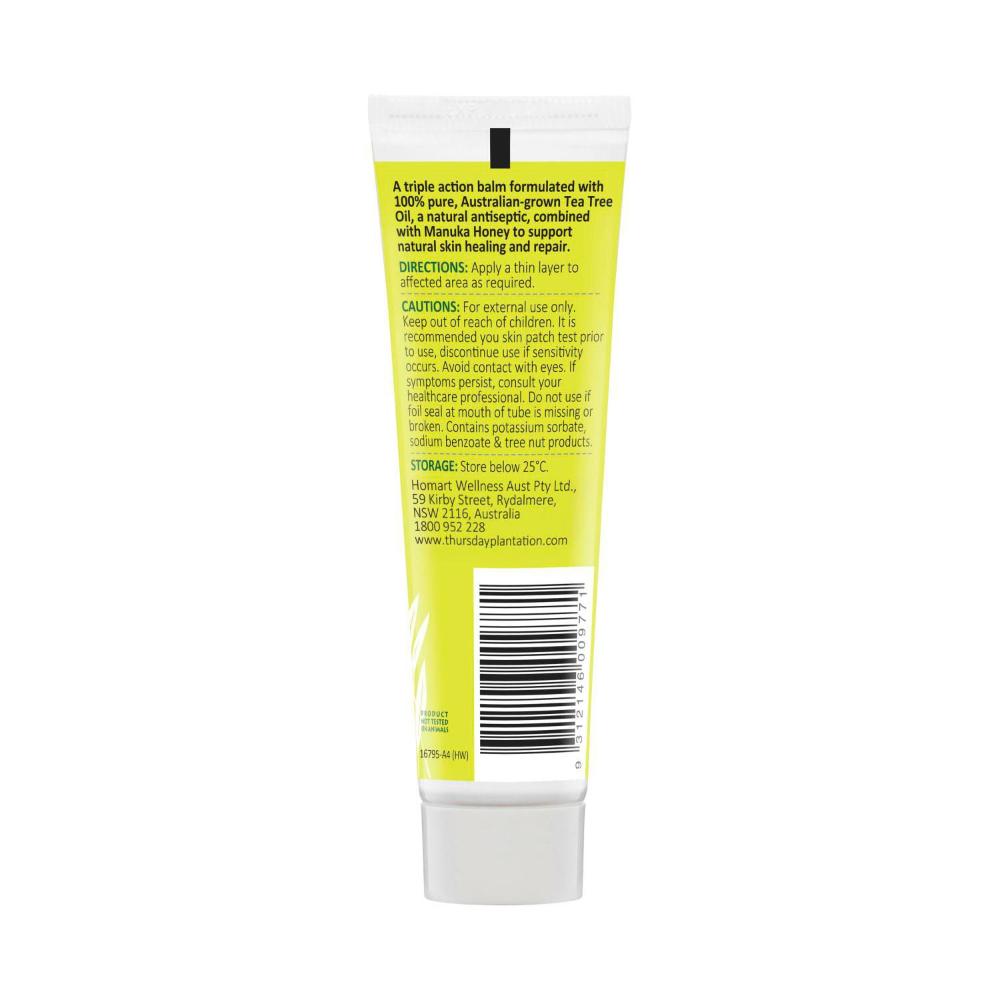 Thursday Plantation Tea Tree & Manuka Healing Balm - 30g