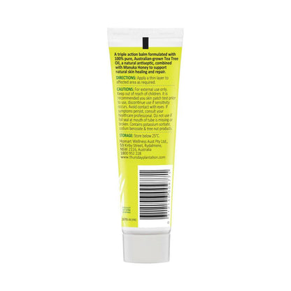 Thursday Plantation Tea Tree & Manuka Healing Balm - 30g
