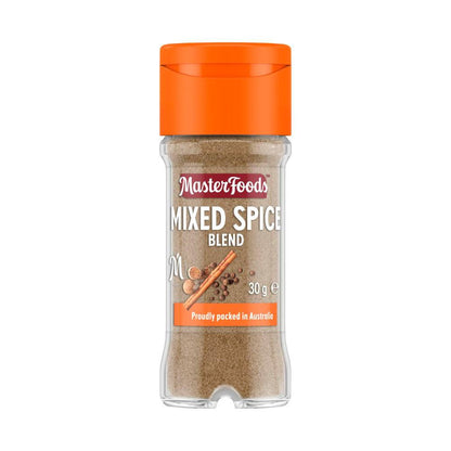 MasterFoods Mixed Spice - 30g
