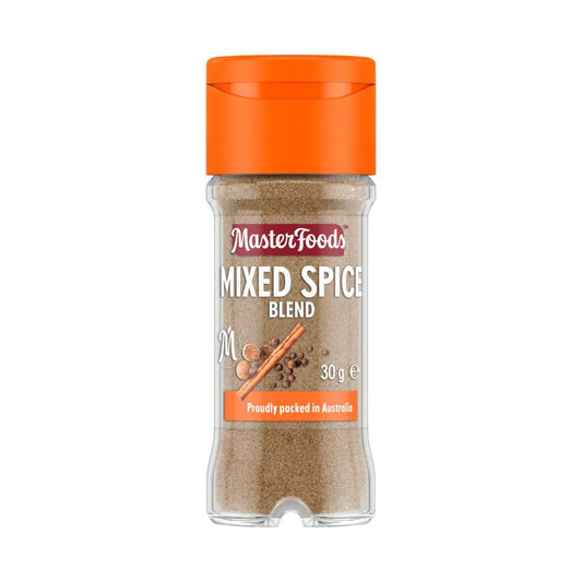 MasterFoods Mixed Spice - 30g