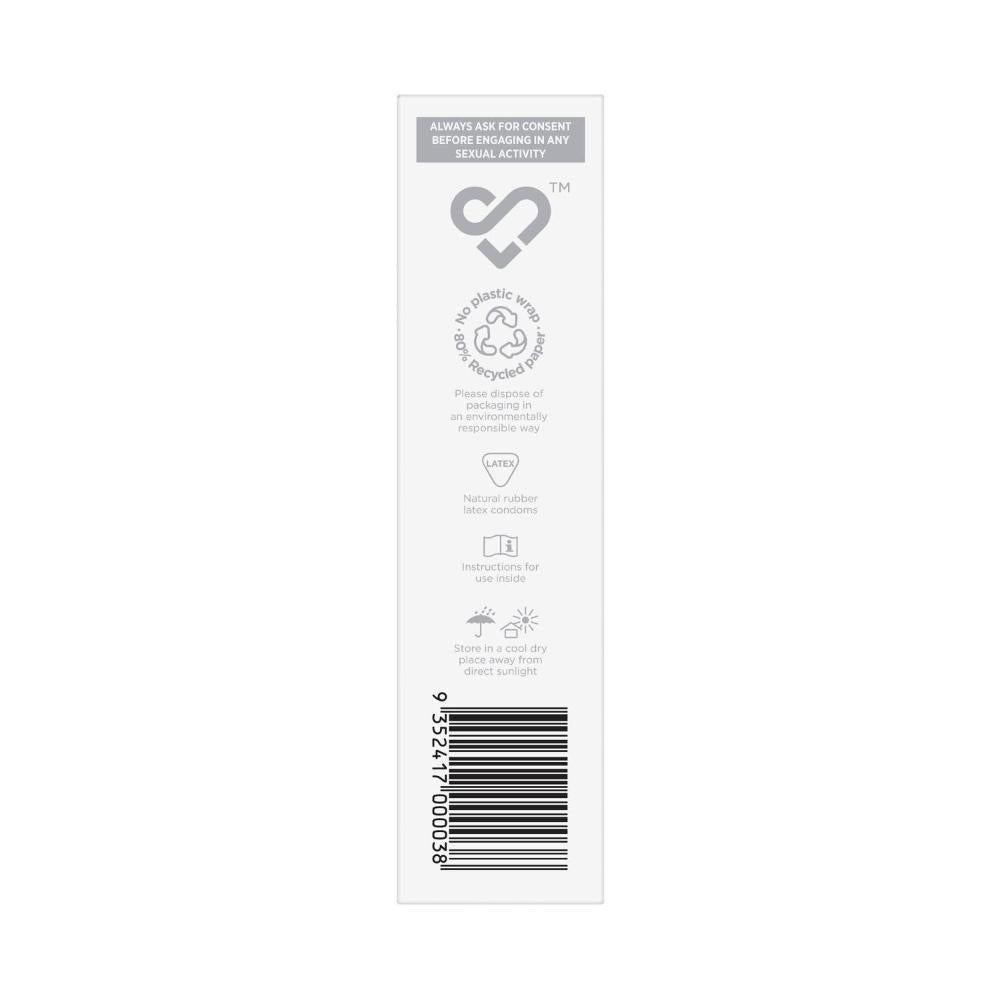 LifeStyles Uber Thin Zero Condoms - 10 pack