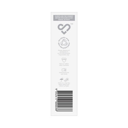 LifeStyles Uber Thin Zero Condoms - 10 pack