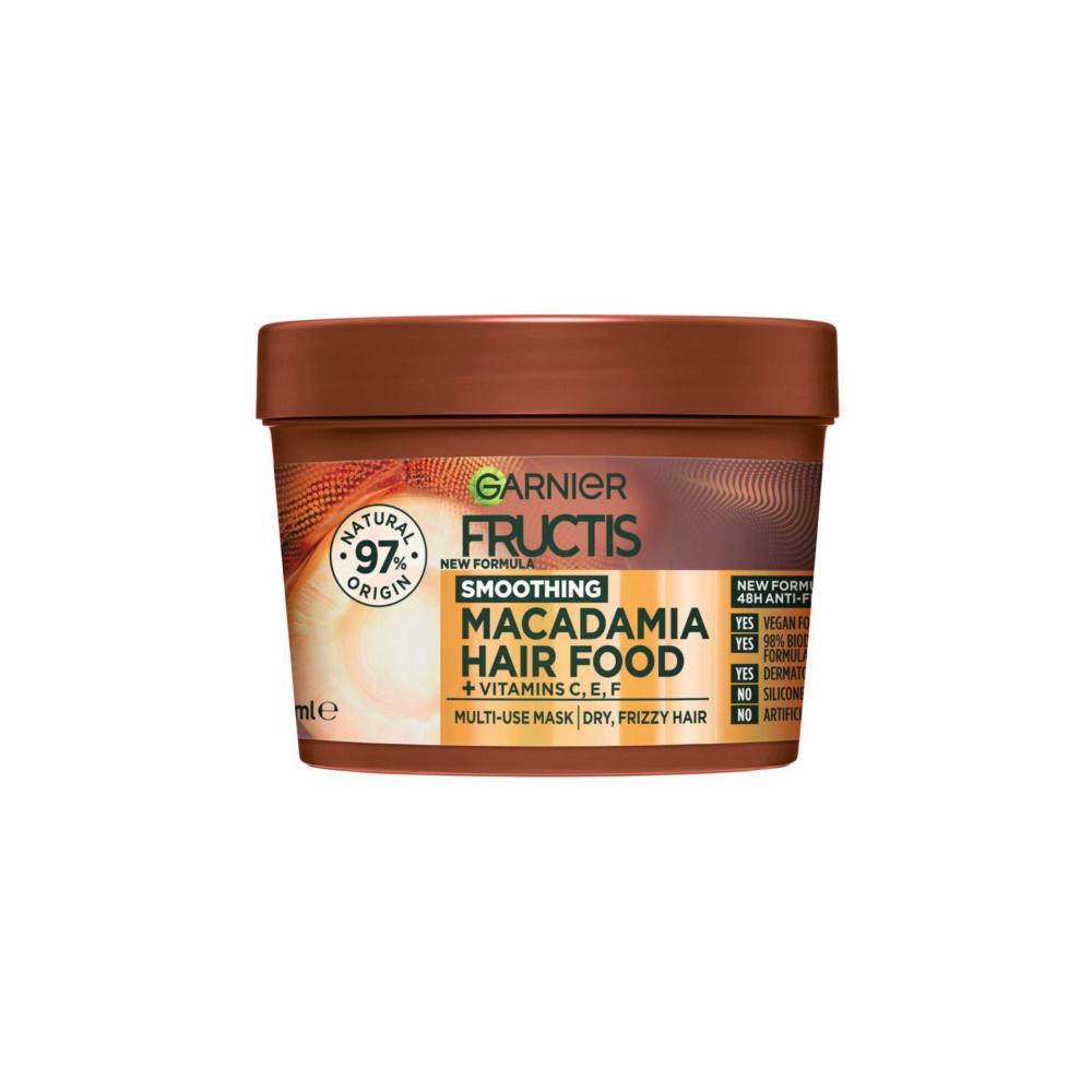 Garnier Fructis Macadamia Hair Food - 390mL