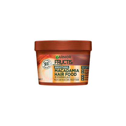 Garnier Fructis Macadamia Hair Food - 390mL