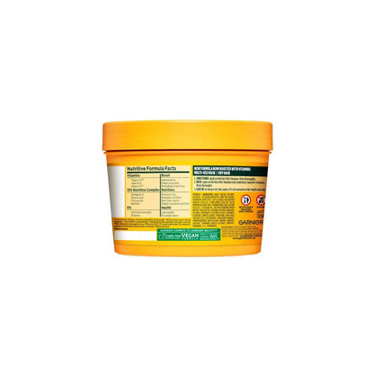 Garnier Fructis Nourishing Banana Hair Food - 390mL