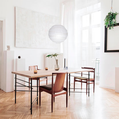 Palla White Paper Shade - 40cm