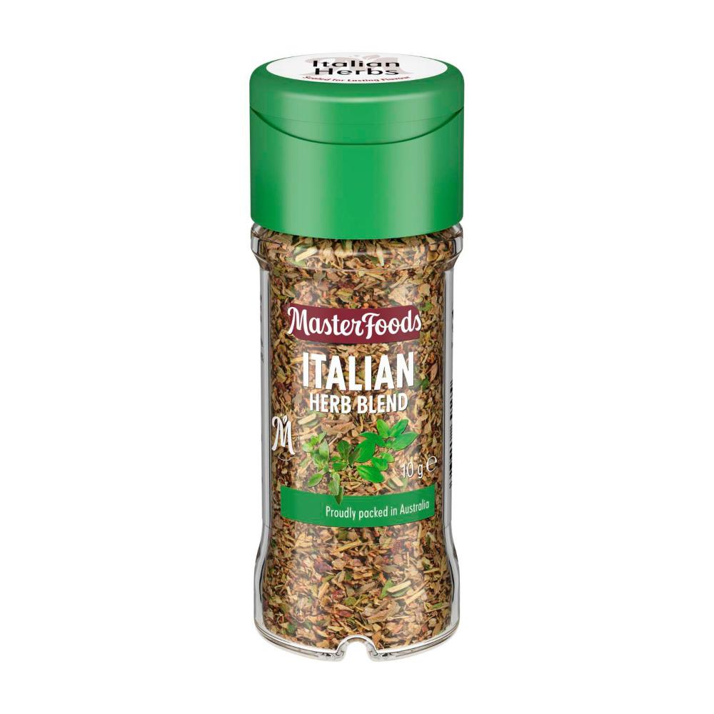 Masterfoods Italian Herbs - 10g