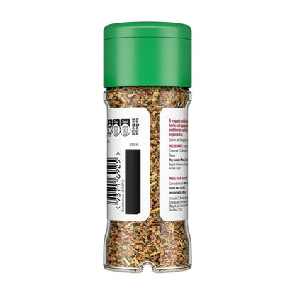 Masterfoods Italian Herbs - 10g