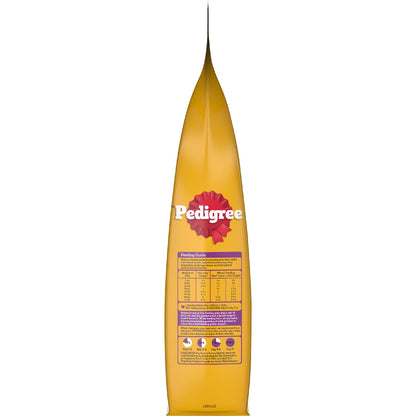 Pedigree Adult With Real Chicken Dry Dog Food 3kg