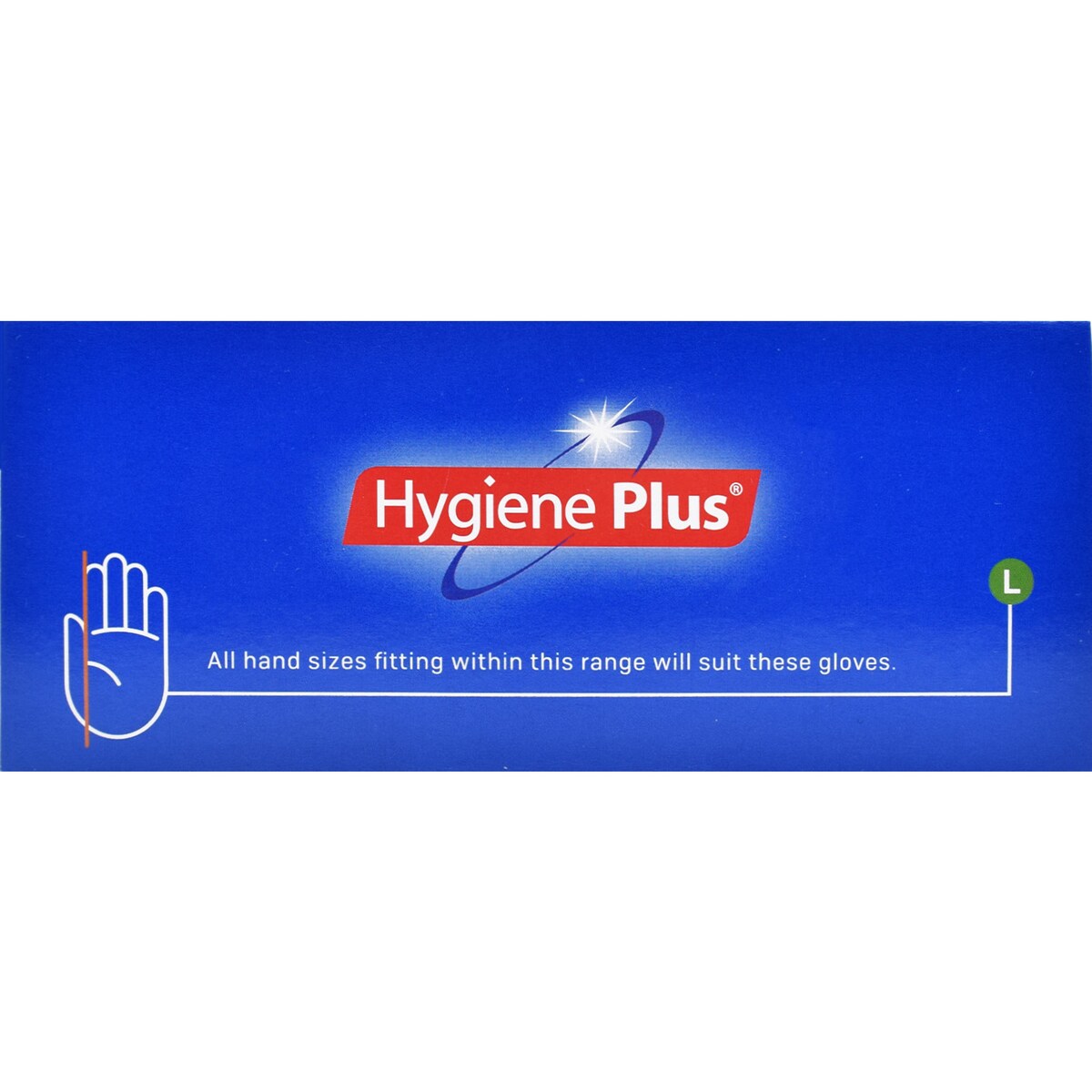 Hygiene Plus Nitro Strength Disposable Gloves 20 pack