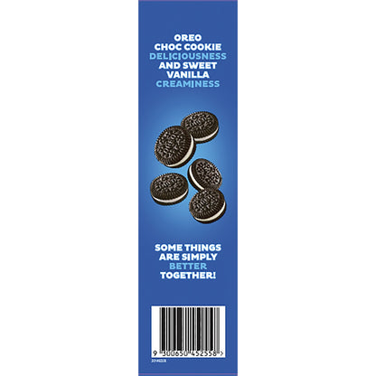 Oreo Mini Original Cookies Multipack 10 Pack Pac-man Box 204g
