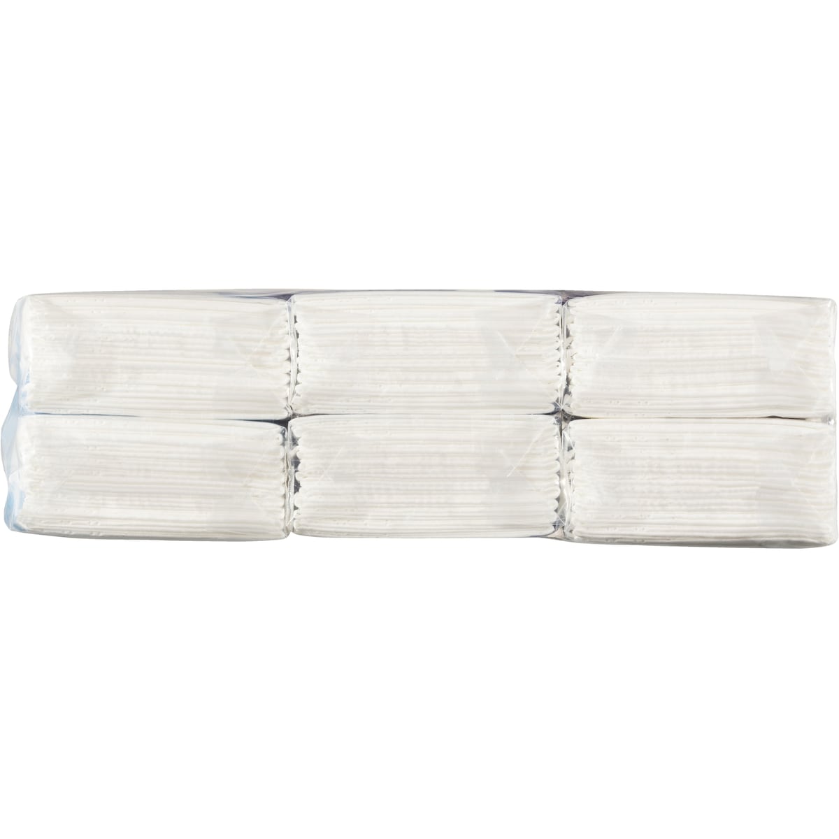 Sorbent Facial Tissues 4ply Pocket 6 Pack