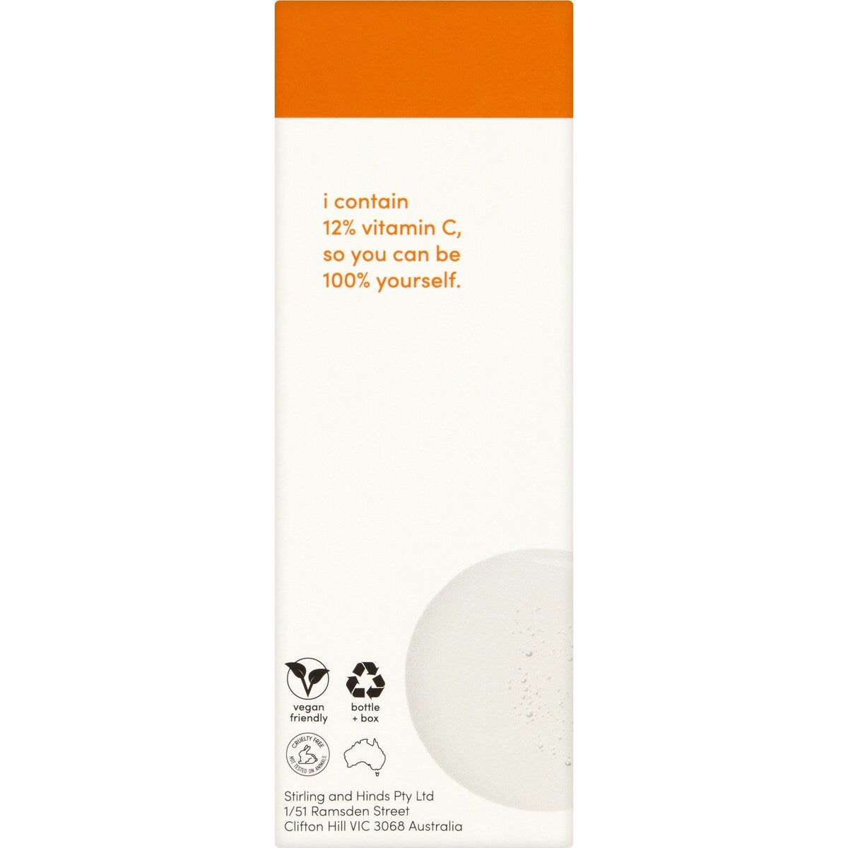 Nobody's Nobody Vitamin C Brightening Serum 30ml