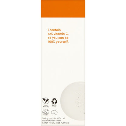 Nobody's Nobody Vitamin C Brightening Serum 30ml
