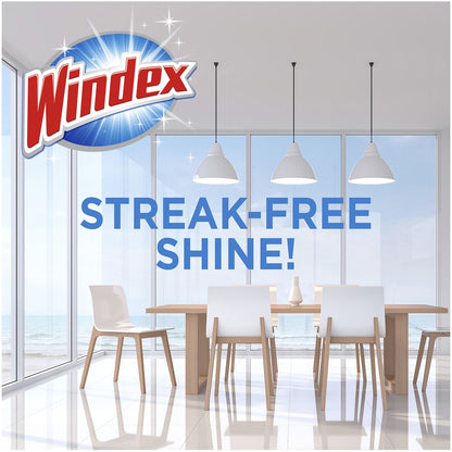 Windex Glass Cleaner Refill 750ml